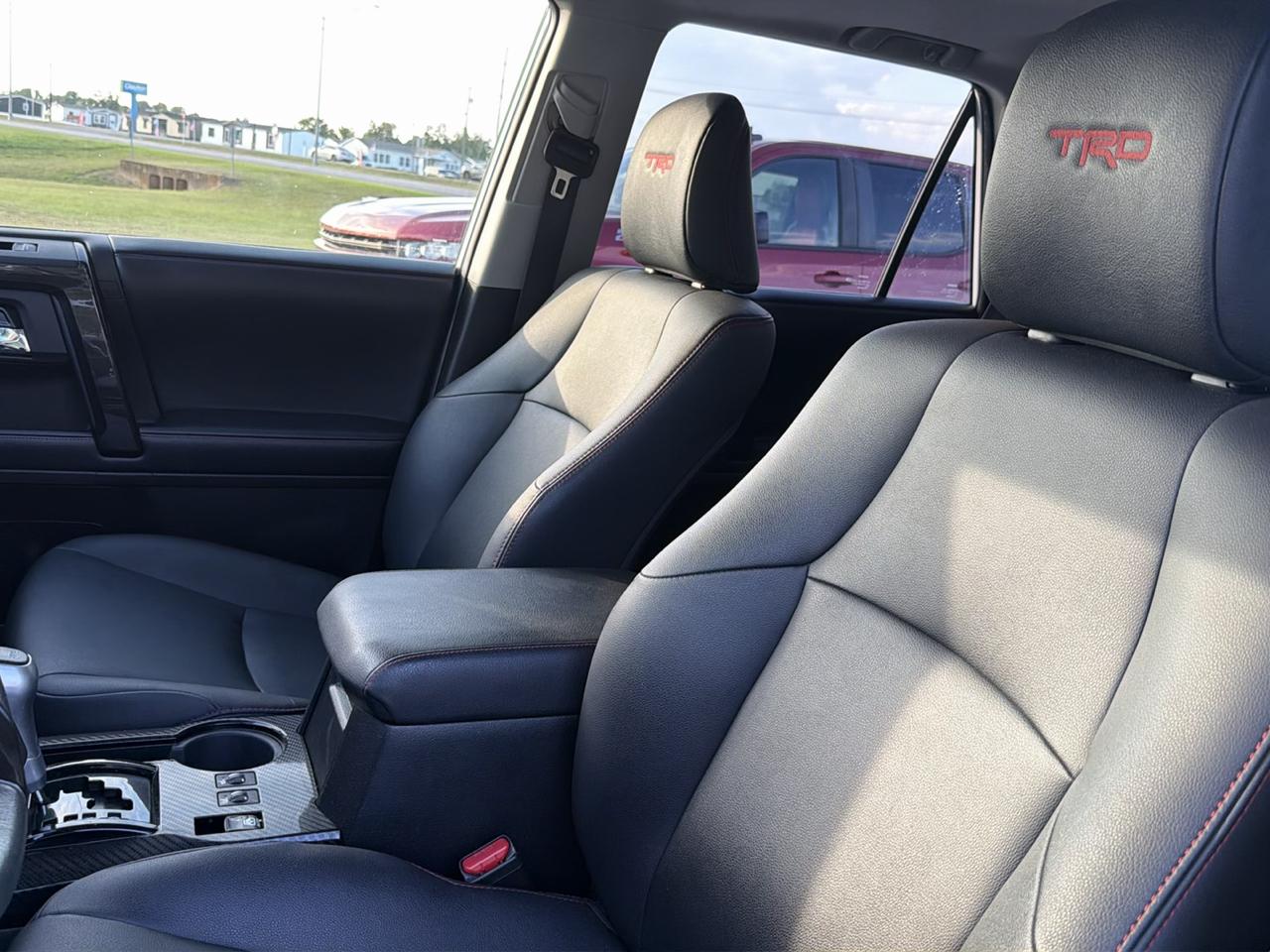 Toyota 4Runner TRD Off-road Premium 4WD 2019