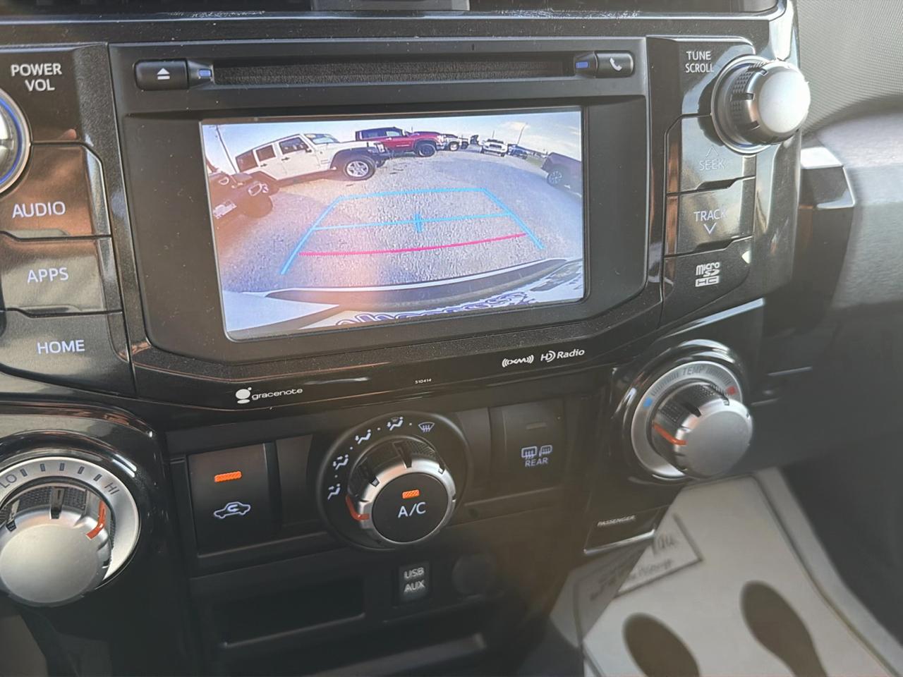 Toyota 4Runner TRD Off-road Premium 4WD 2019