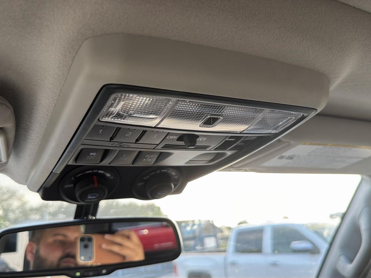 Toyota 4Runner TRD Off-road Premium 4WD 2019