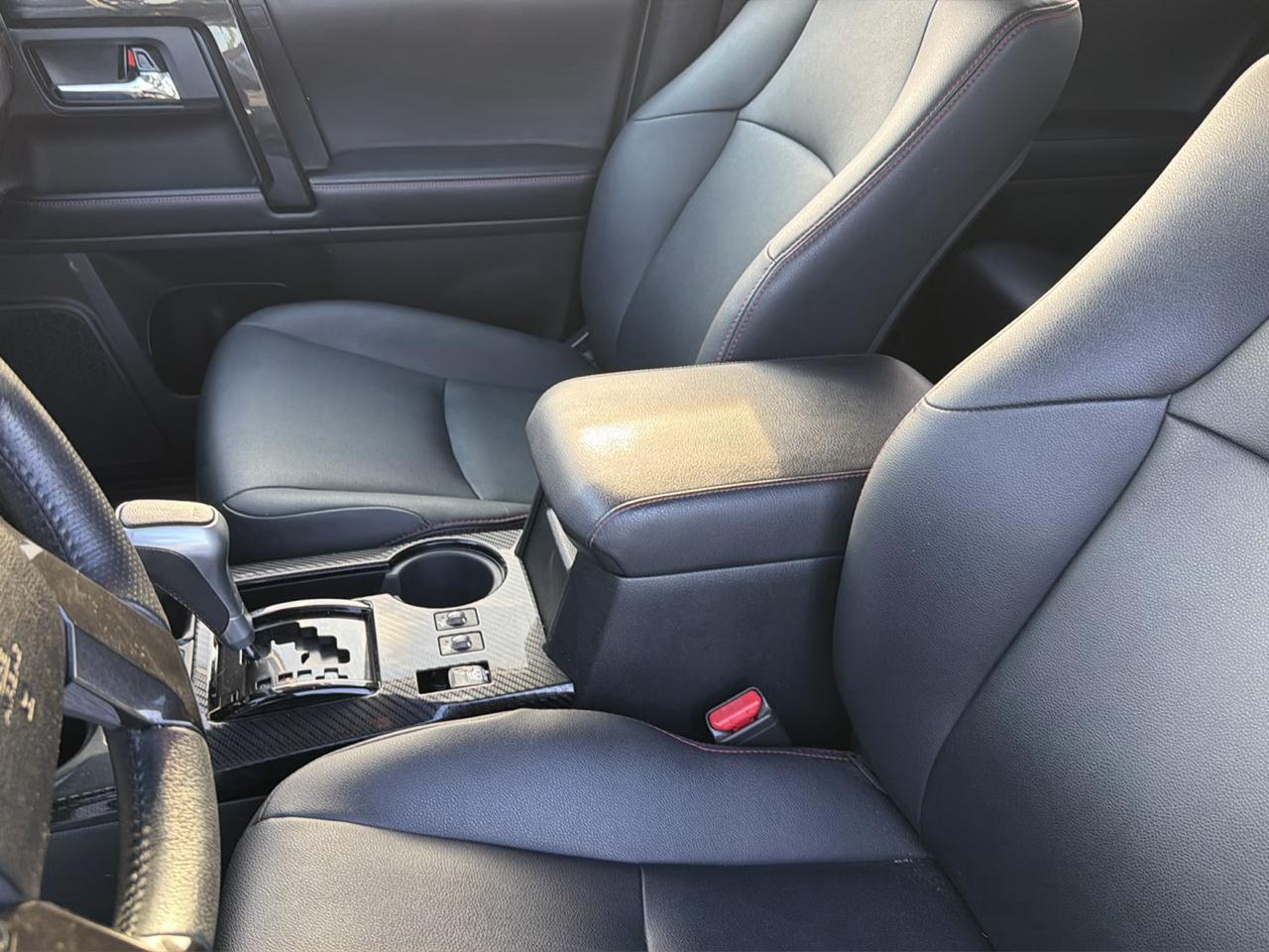 Toyota 4Runner TRD Off-road Premium 4WD 2019