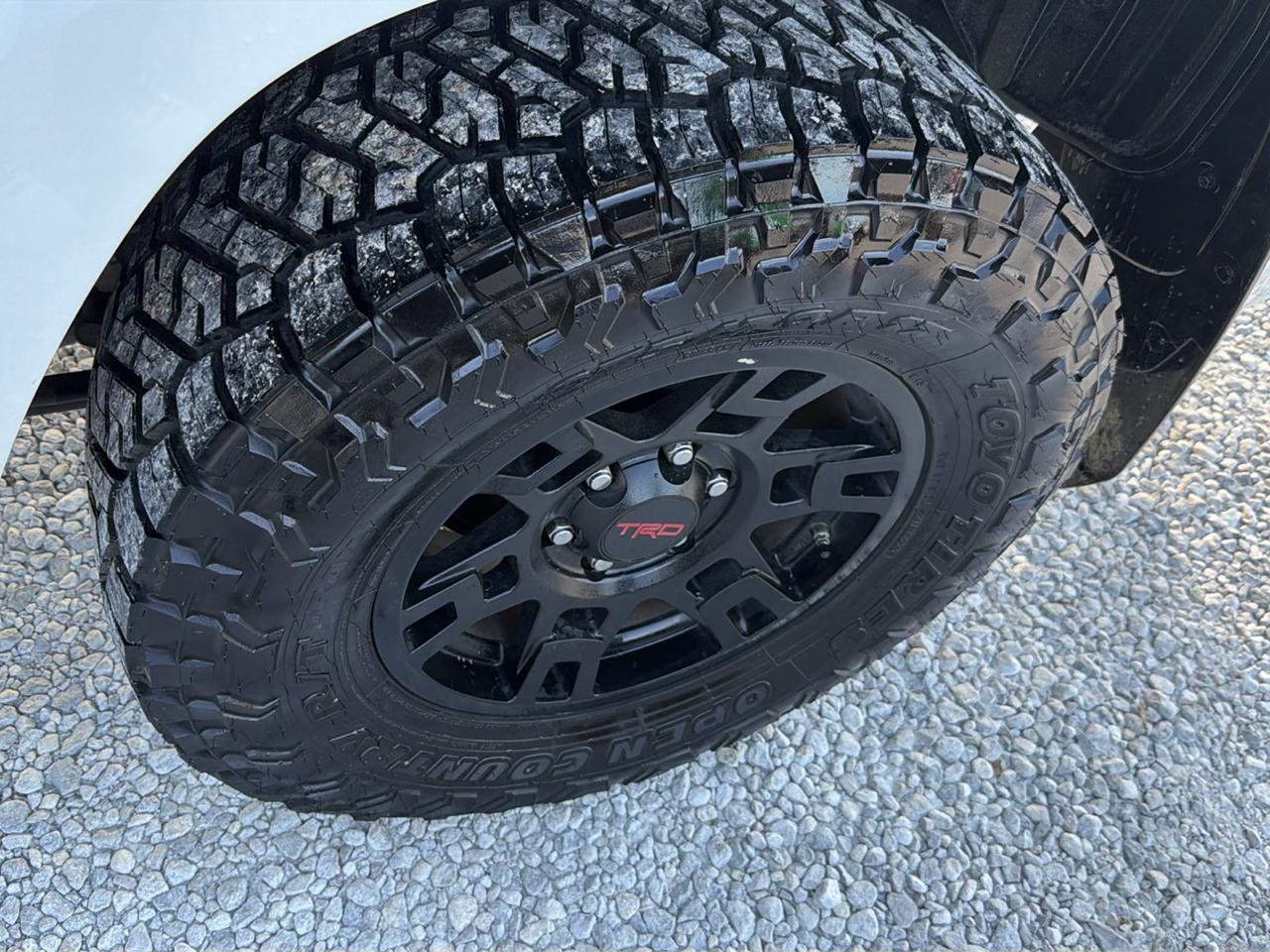 Toyota 4Runner TRD Off-road Premium 4WD 2019