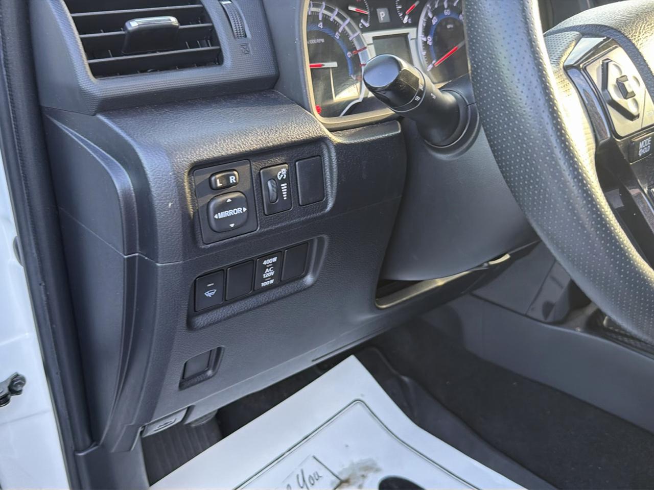 Toyota 4Runner TRD Off-road Premium 4WD 2019