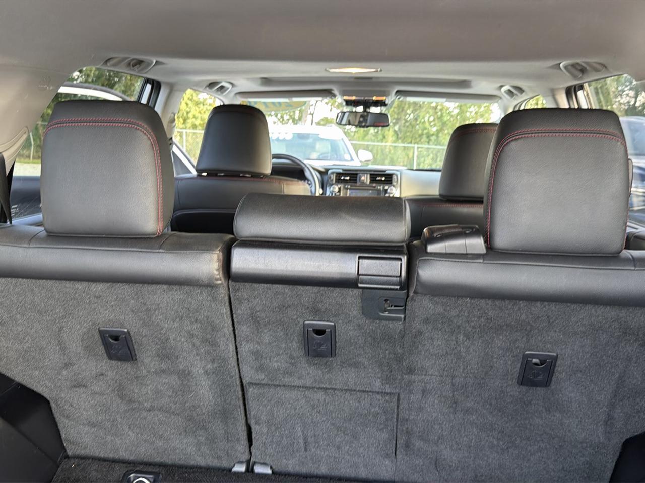 Toyota 4Runner TRD Off-road Premium 4WD 2019