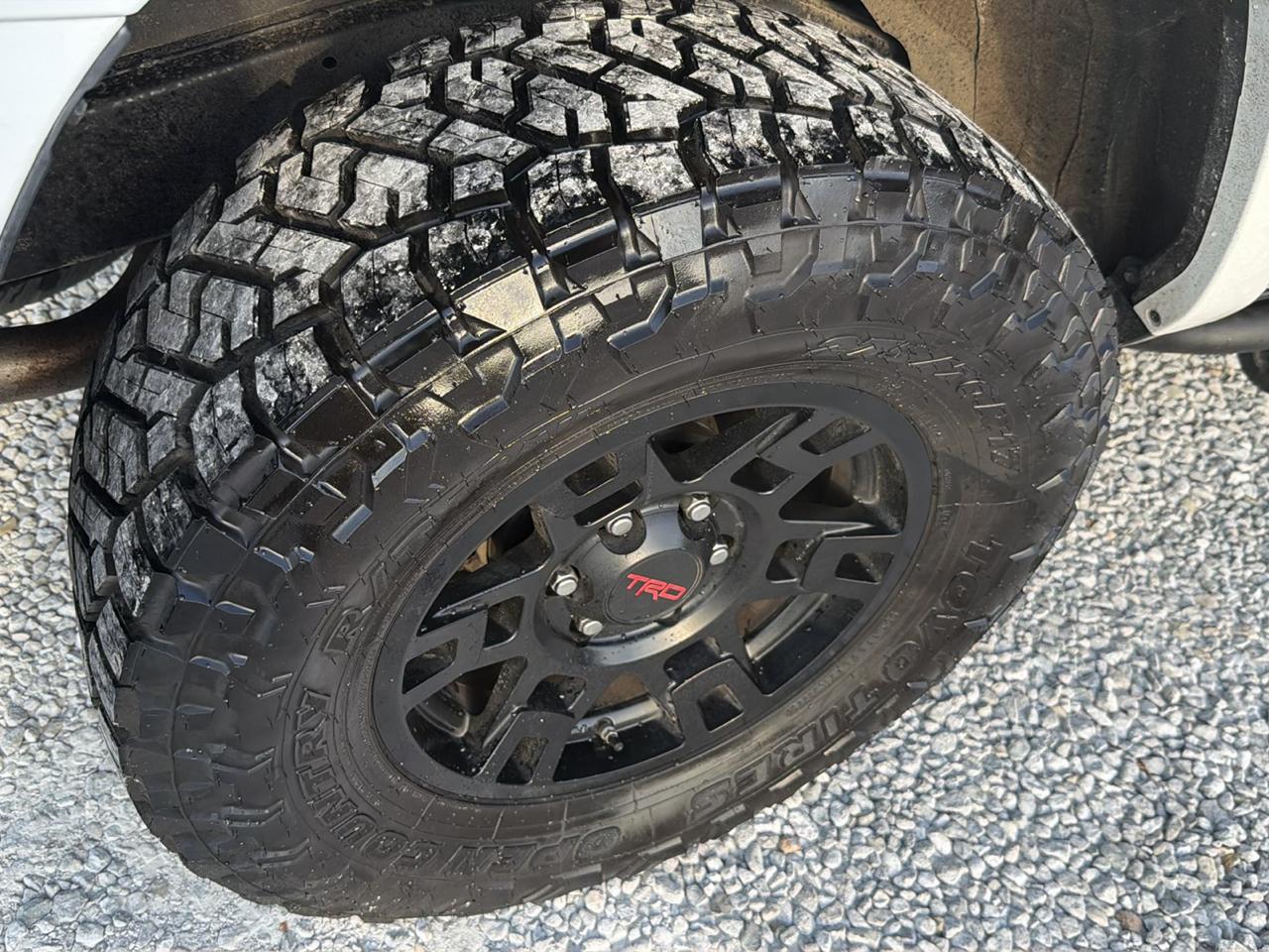 Toyota 4Runner TRD Off-road Premium 4WD 2019