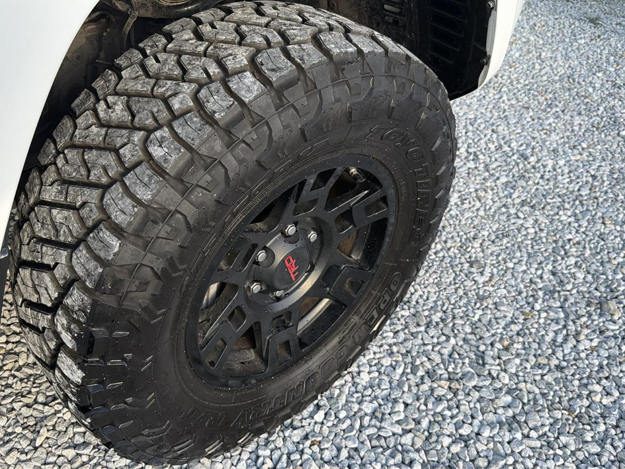 Toyota 4Runner TRD Off-road Premium 4WD 2019