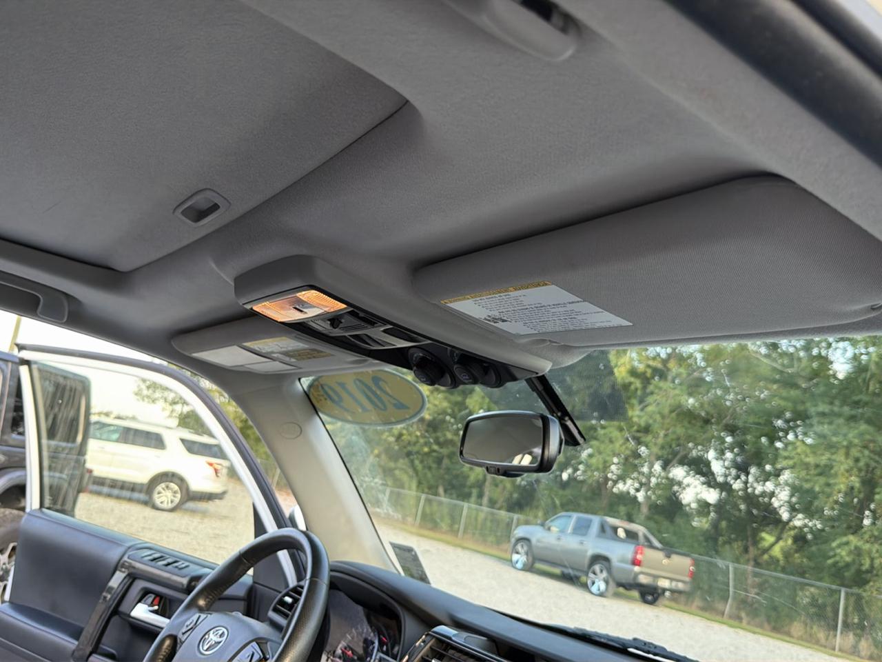 Toyota 4Runner TRD Off-road Premium 4WD 2019