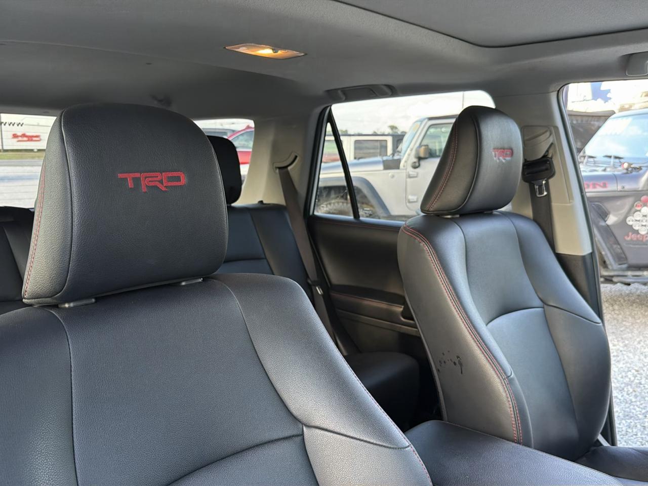 Toyota 4Runner TRD Off-road Premium 4WD 2019
