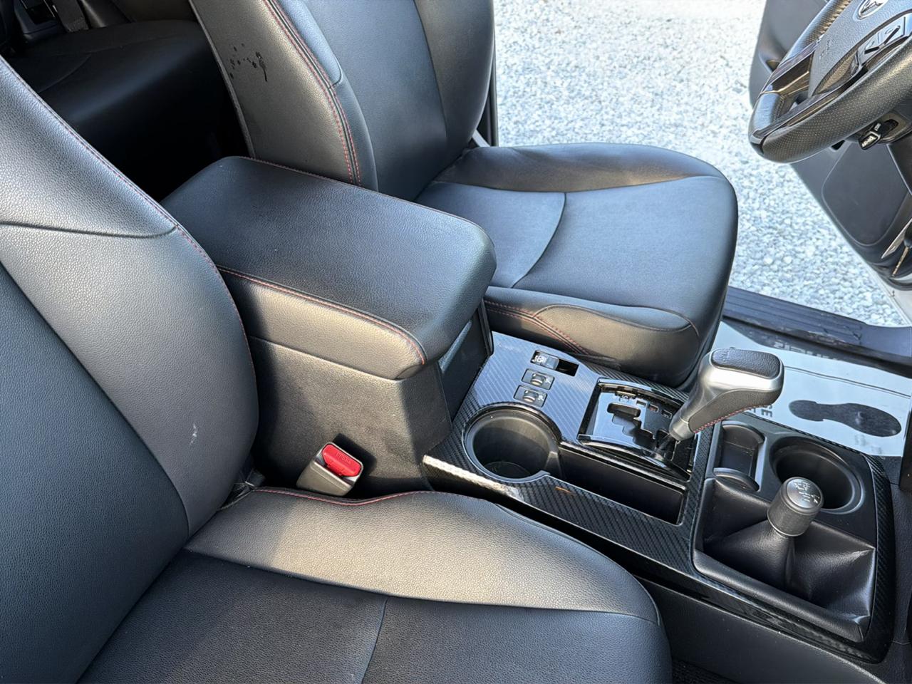 Toyota 4Runner TRD Off-road Premium 4WD 2019
