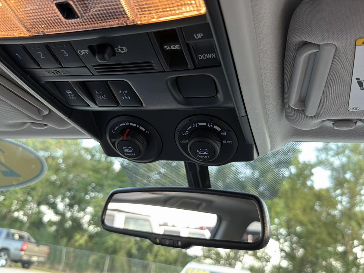 Toyota 4Runner TRD Off-road Premium 4WD 2019