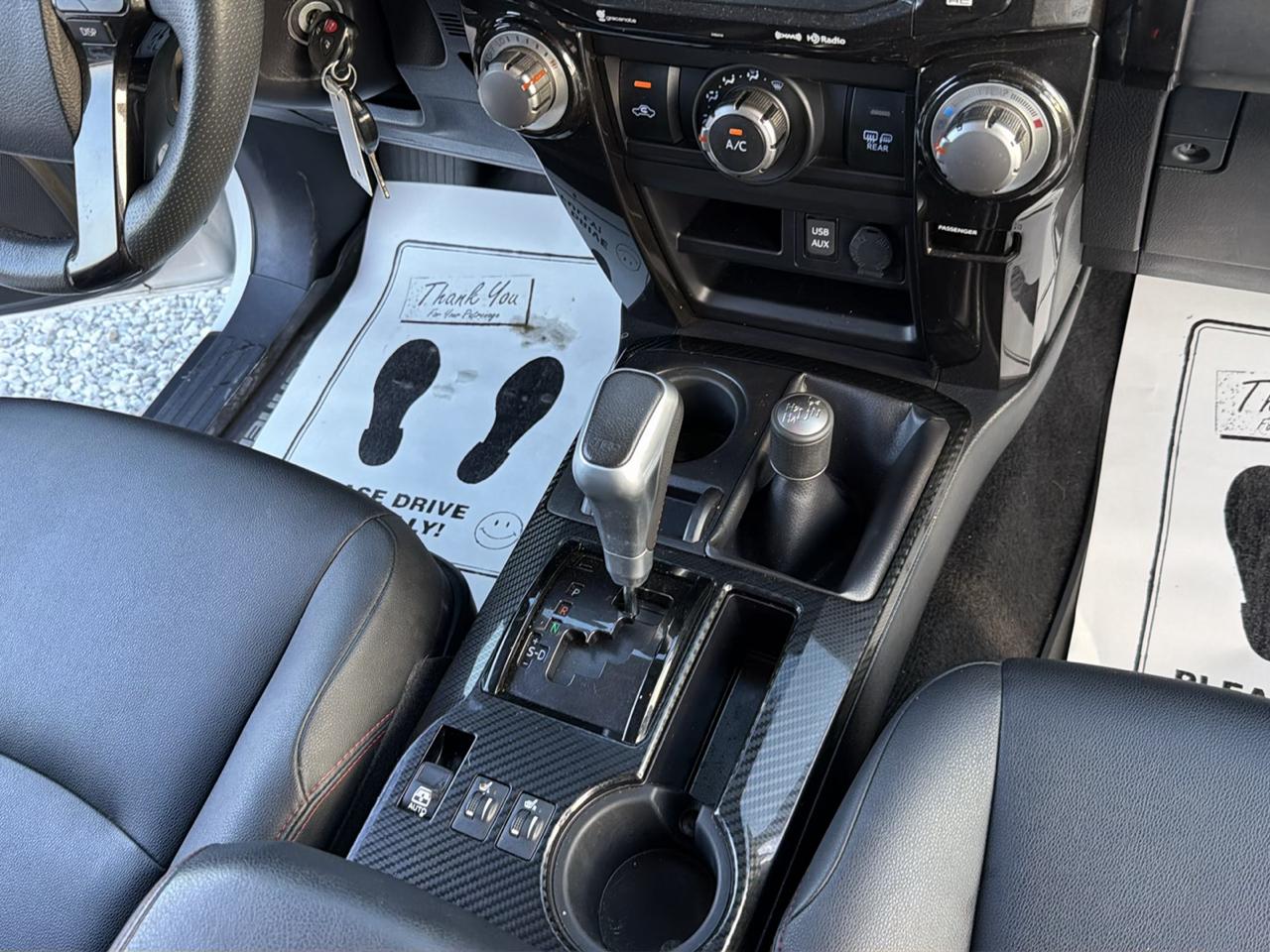 Toyota 4Runner TRD Off-road Premium 4WD 2019