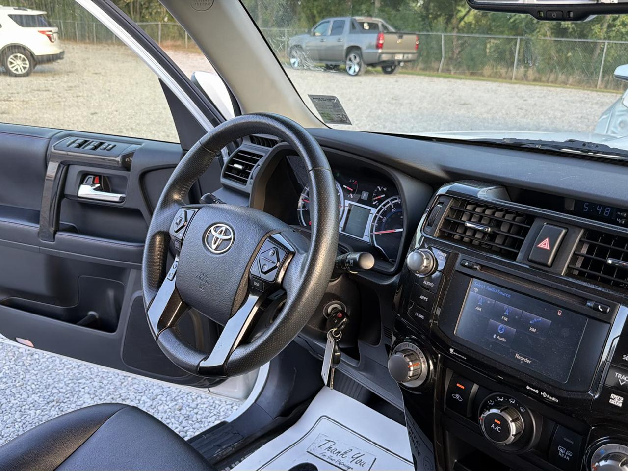 Toyota 4Runner TRD Off-road Premium 4WD 2019