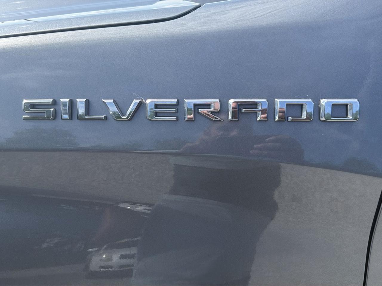 Chevrolet Silverado 1500 1LT Crew Cab 2WD 2019