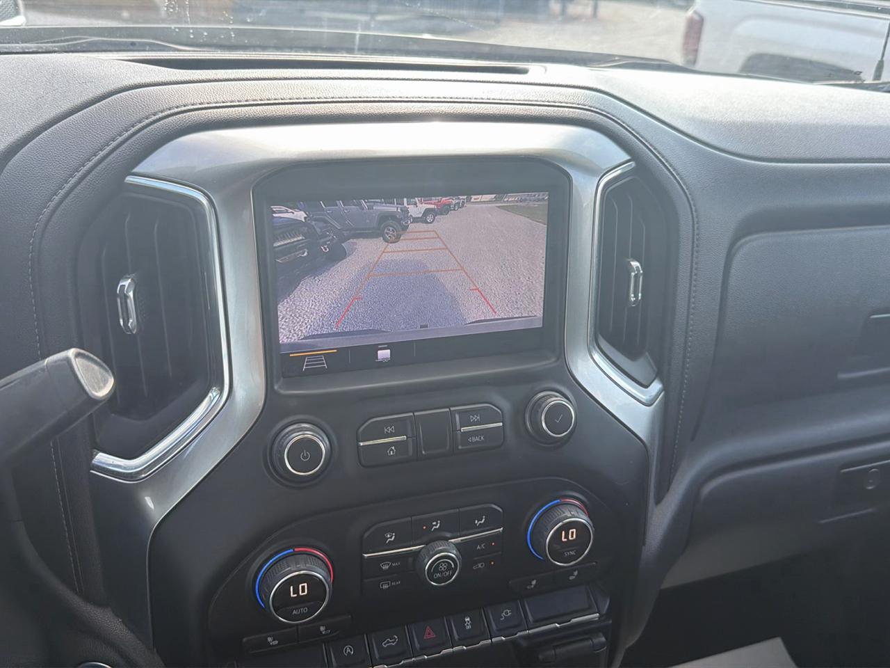 Chevrolet Silverado 1500 1LT Crew Cab 2WD 2019