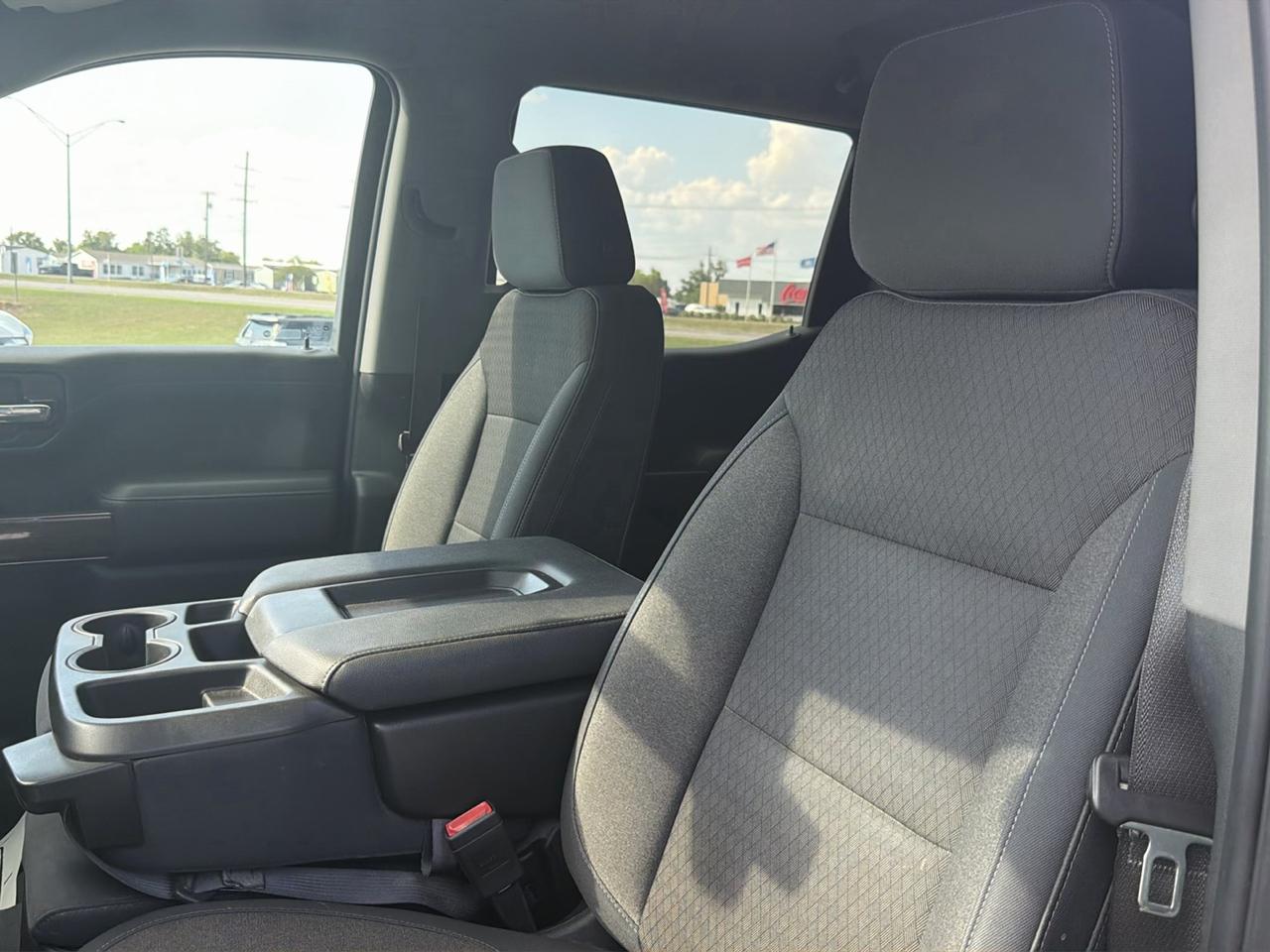 Chevrolet Silverado 1500 1LT Crew Cab 2WD 2019