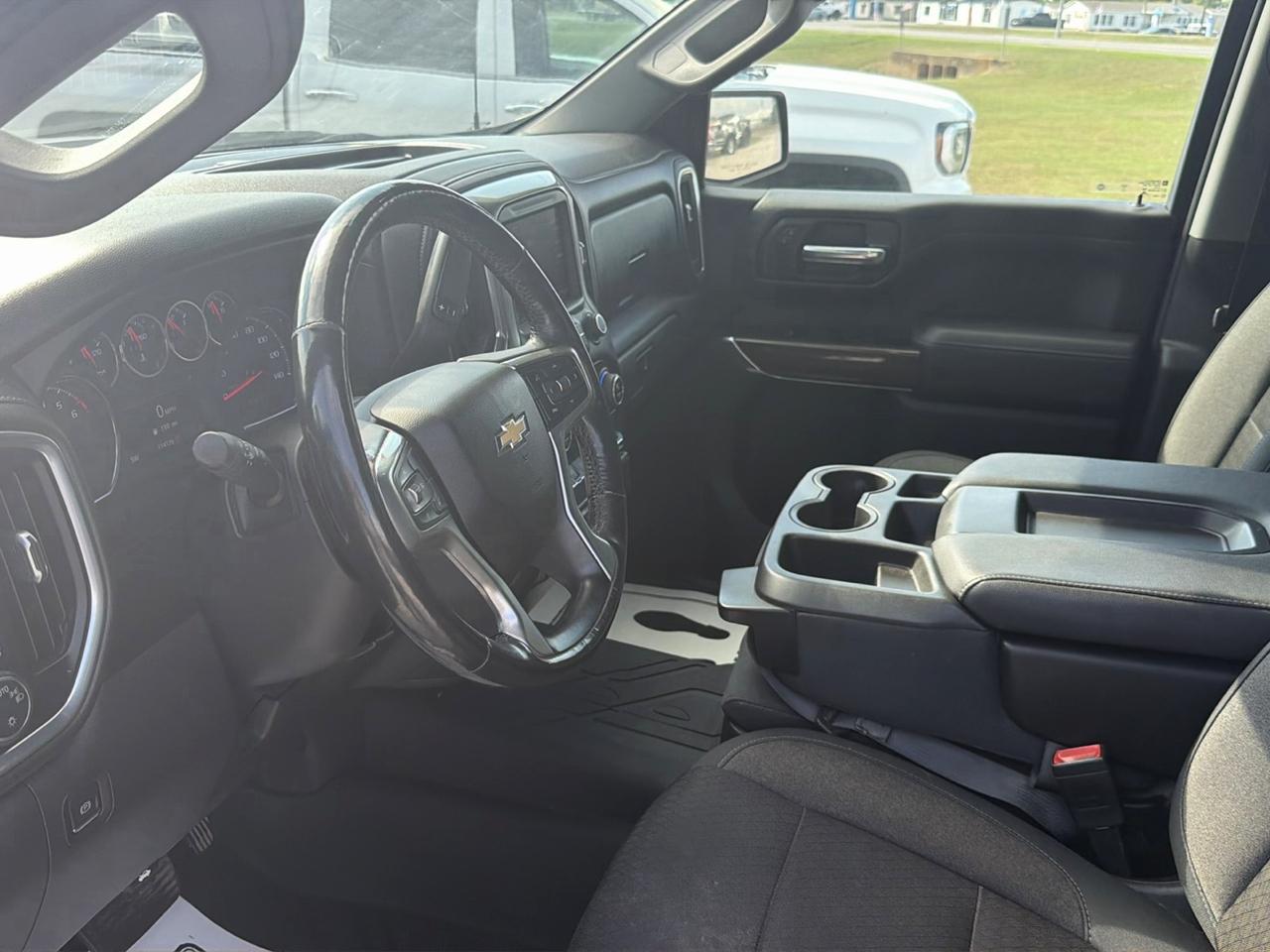 Chevrolet Silverado 1500 1LT Crew Cab 2WD 2019