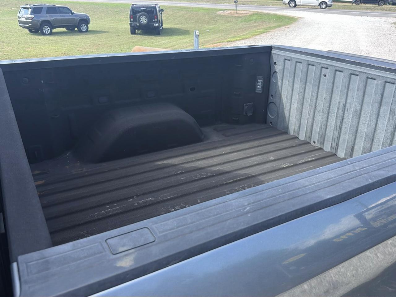 Chevrolet Silverado 1500 1LT Crew Cab 2WD 2019