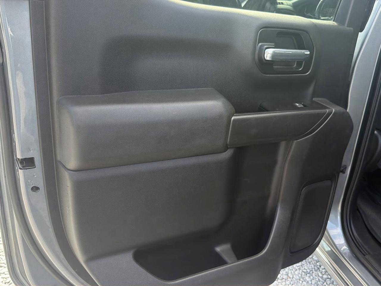 Chevrolet Silverado 1500 1LT Crew Cab 2WD 2019