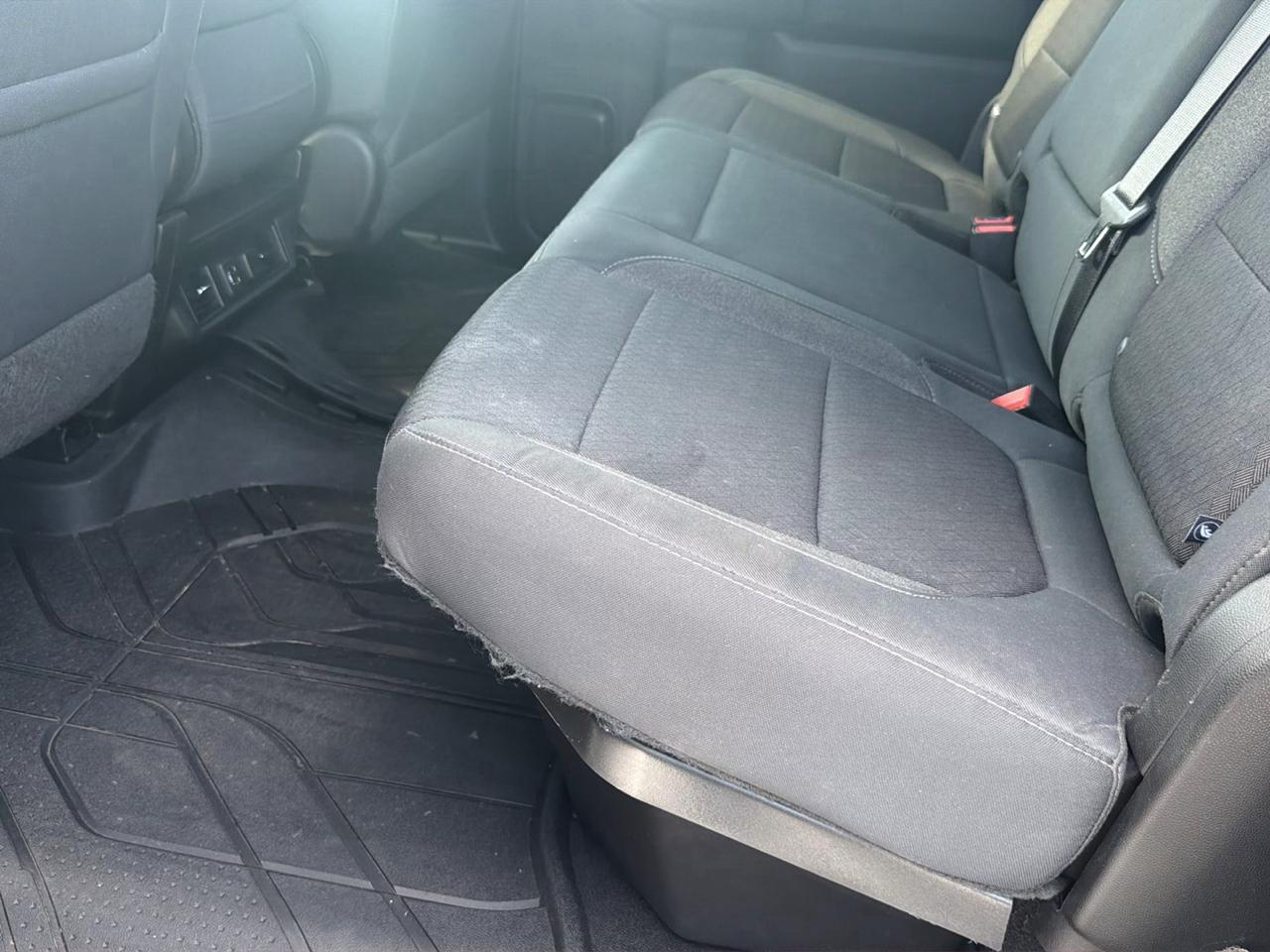 Chevrolet Silverado 1500 1LT Crew Cab 2WD 2019