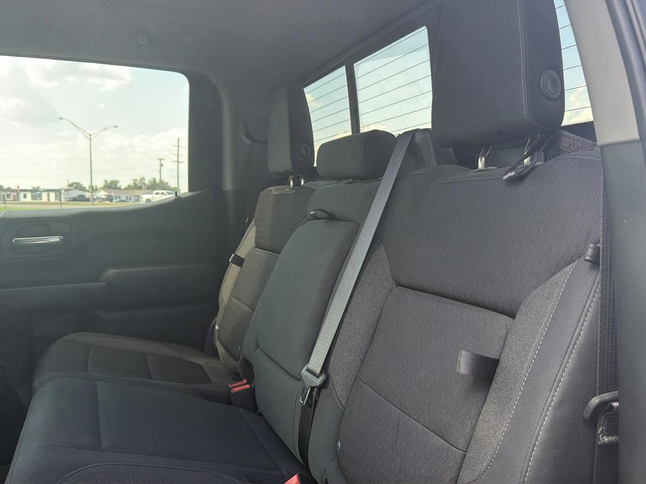 Chevrolet Silverado 1500 1LT Crew Cab 2WD 2019