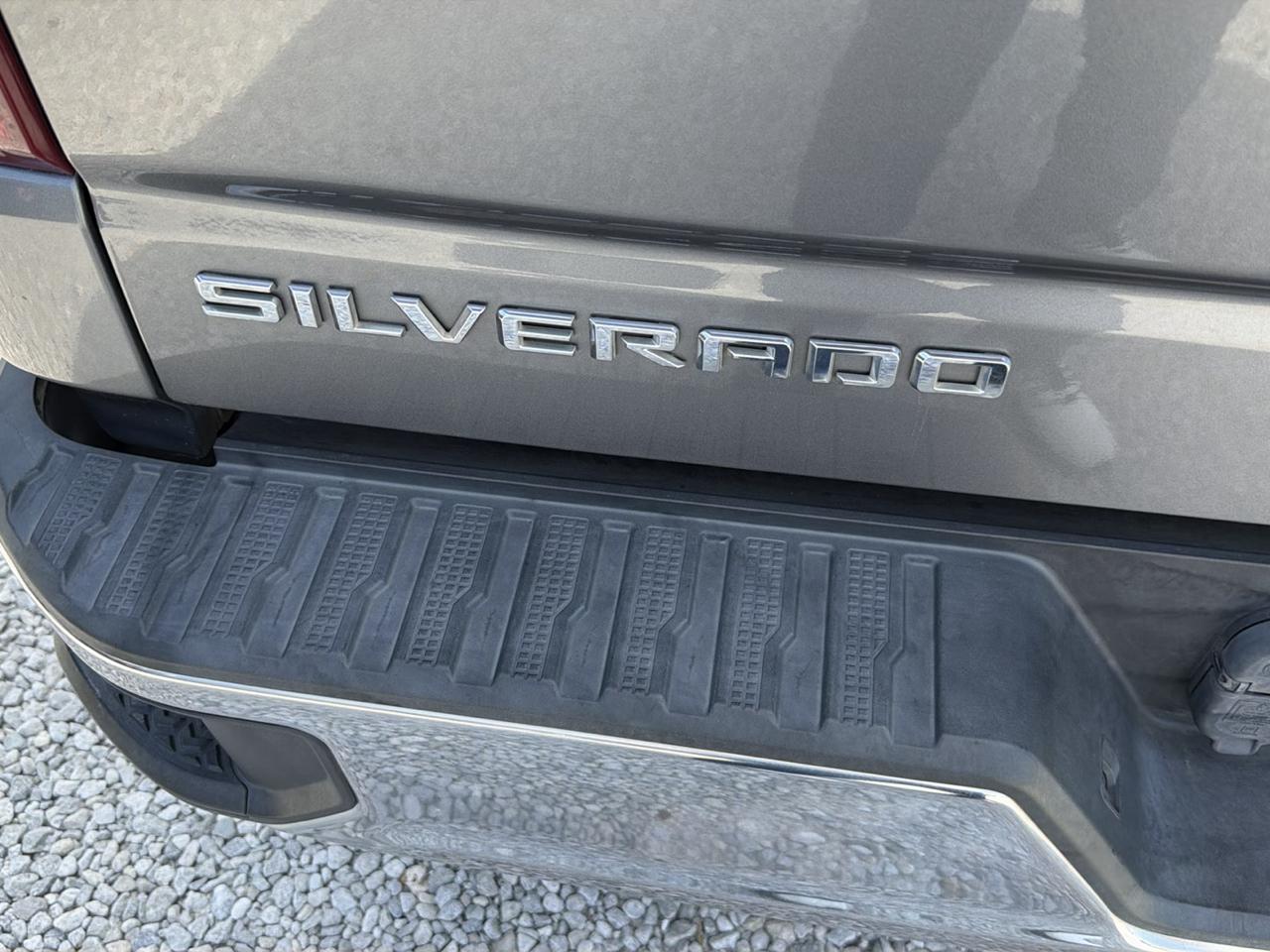 Chevrolet Silverado 1500 1LT Crew Cab 2WD 2019
