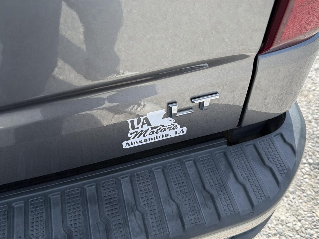 Chevrolet Silverado 1500 1LT Crew Cab 2WD 2019