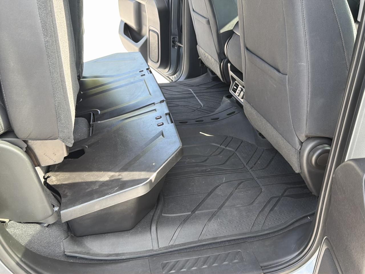 Chevrolet Silverado 1500 1LT Crew Cab 2WD 2019
