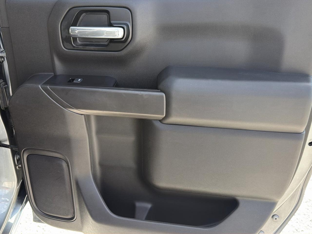 Chevrolet Silverado 1500 1LT Crew Cab 2WD 2019