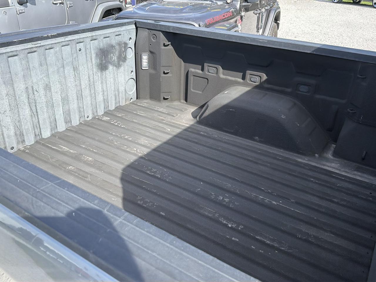Chevrolet Silverado 1500 1LT Crew Cab 2WD 2019