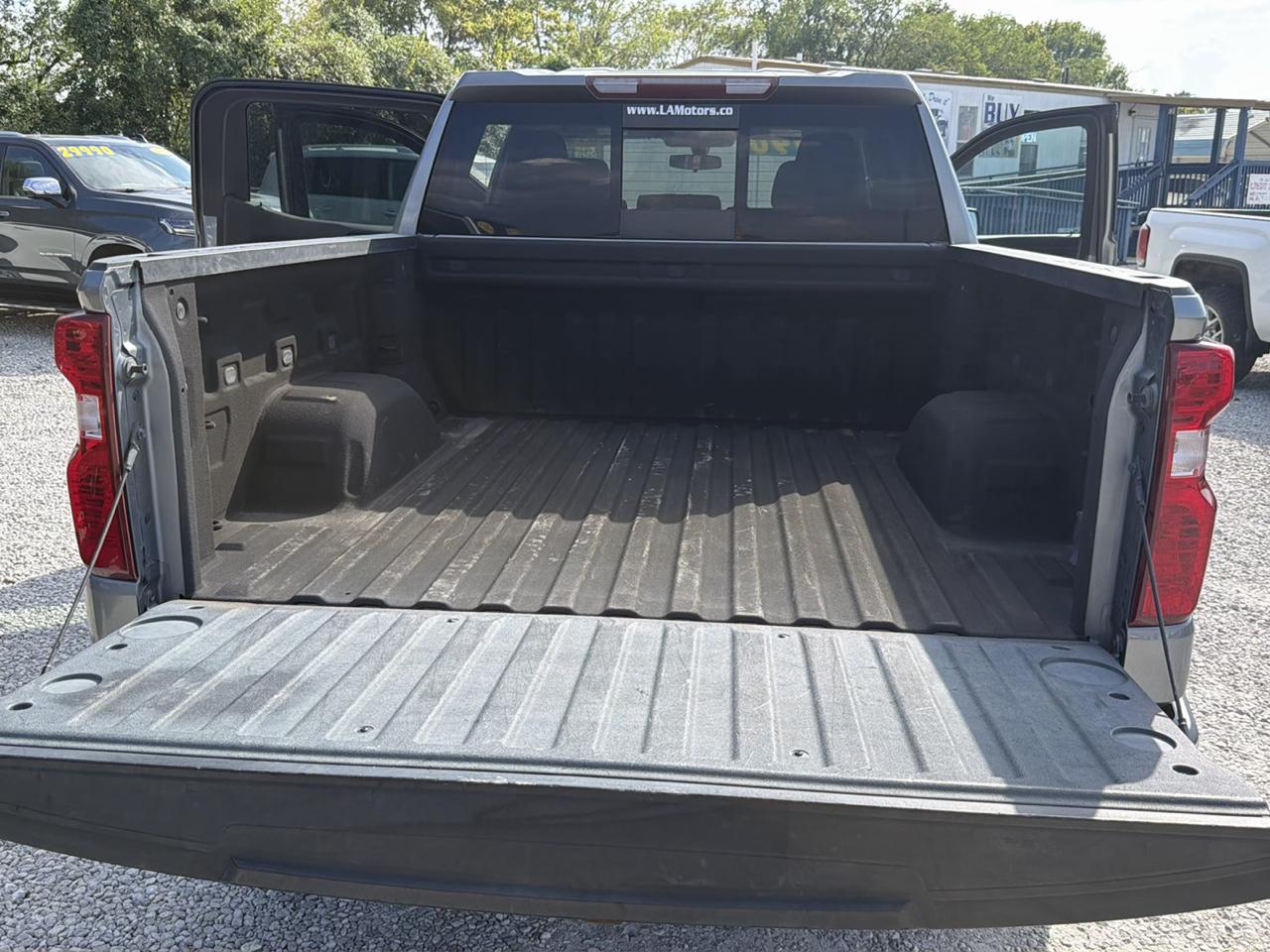 Chevrolet Silverado 1500 1LT Crew Cab 2WD 2019