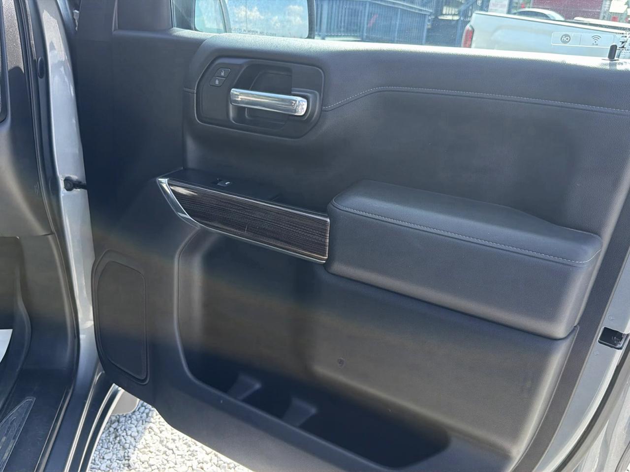 Chevrolet Silverado 1500 1LT Crew Cab 2WD 2019