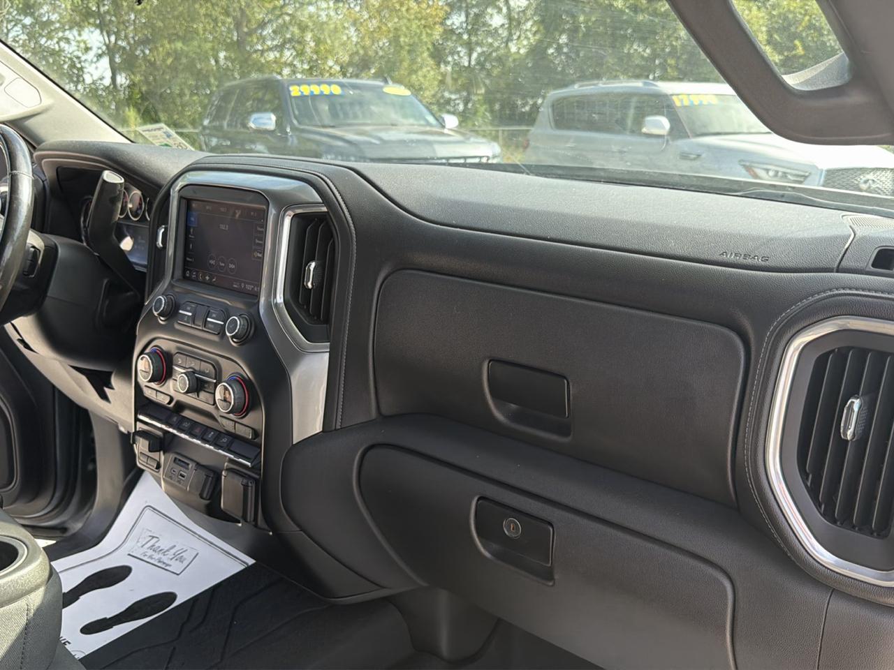 Chevrolet Silverado 1500 1LT Crew Cab 2WD 2019
