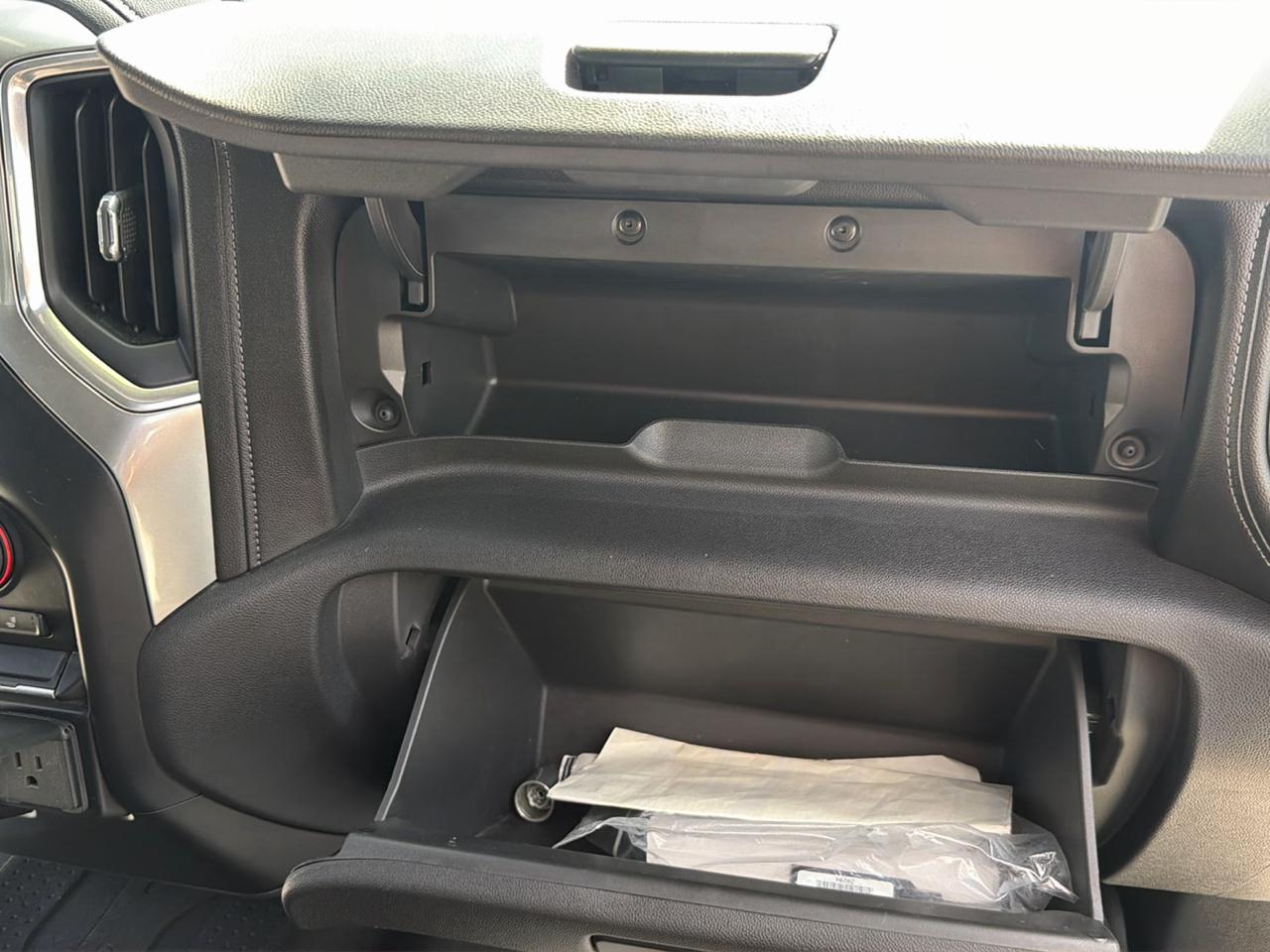 Chevrolet Silverado 1500 1LT Crew Cab 2WD 2019