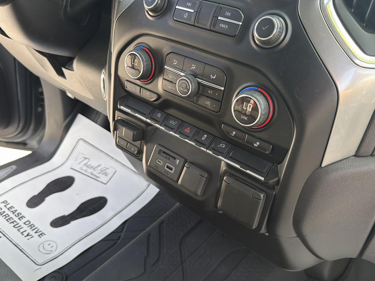 Chevrolet Silverado 1500 1LT Crew Cab 2WD 2019