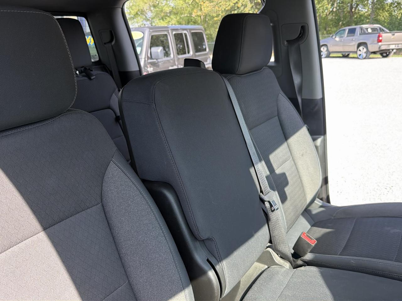 Chevrolet Silverado 1500 1LT Crew Cab 2WD 2019