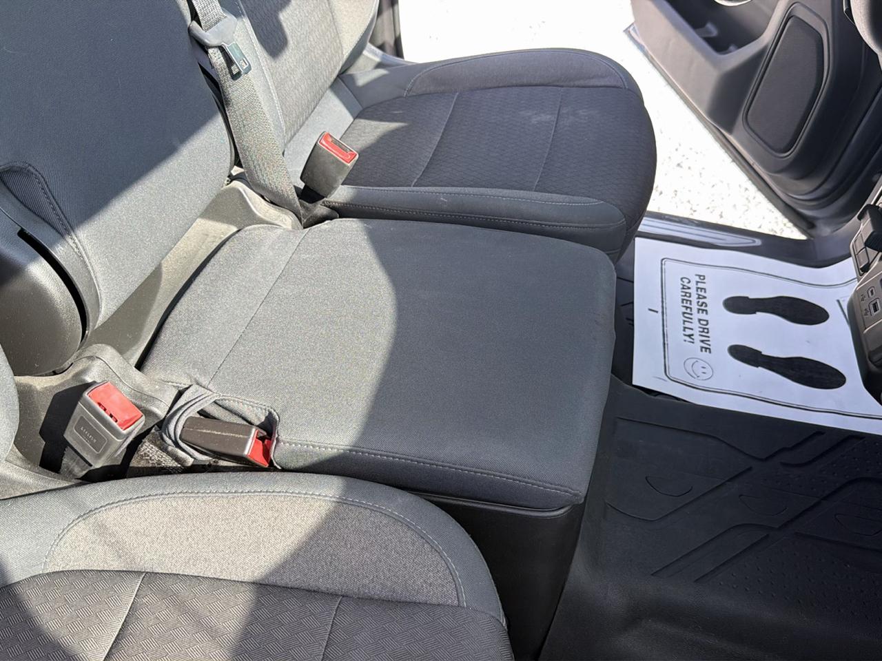 Chevrolet Silverado 1500 1LT Crew Cab 2WD 2019