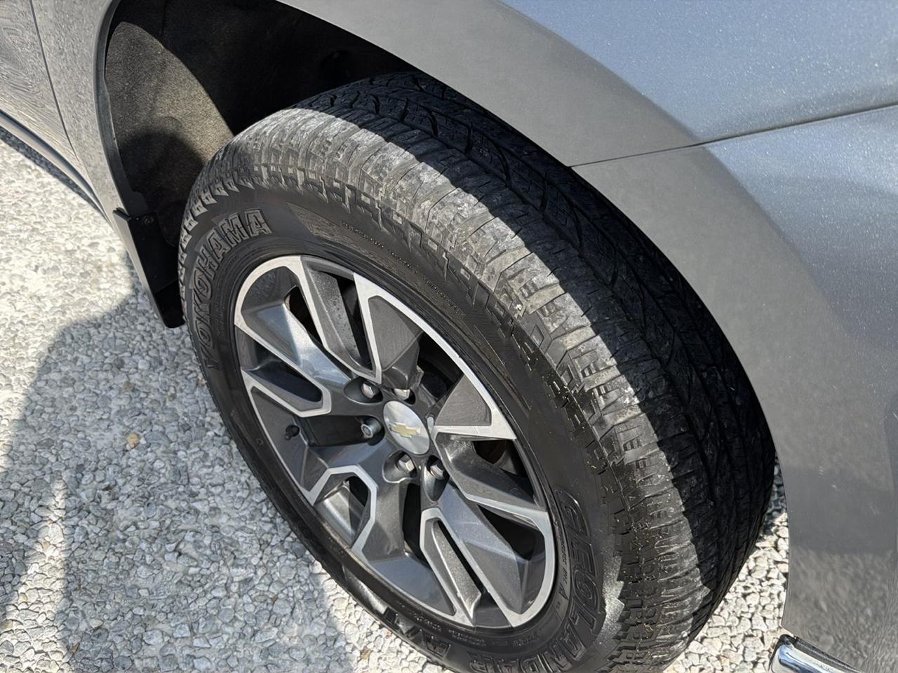 Chevrolet Silverado 1500 1LT Crew Cab 2WD 2019