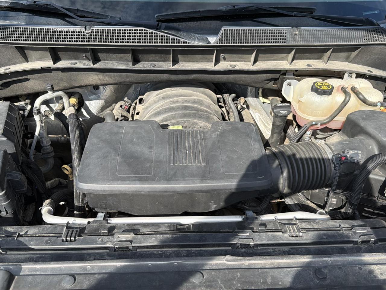 Chevrolet Silverado 1500 1LT Crew Cab 2WD 2019