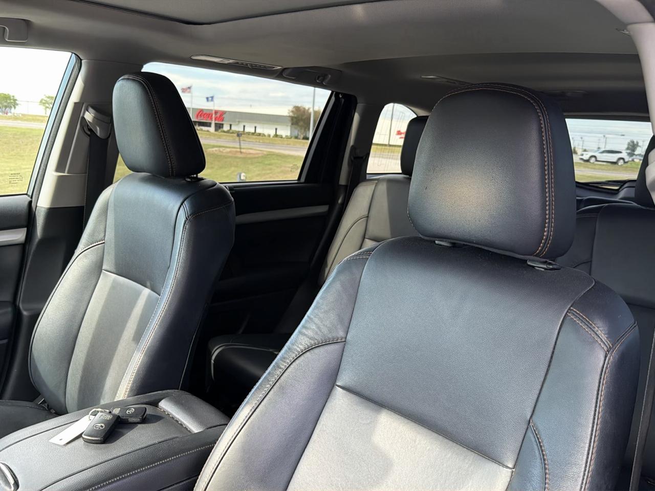 Toyota Highlander XLE FWD V6 2017