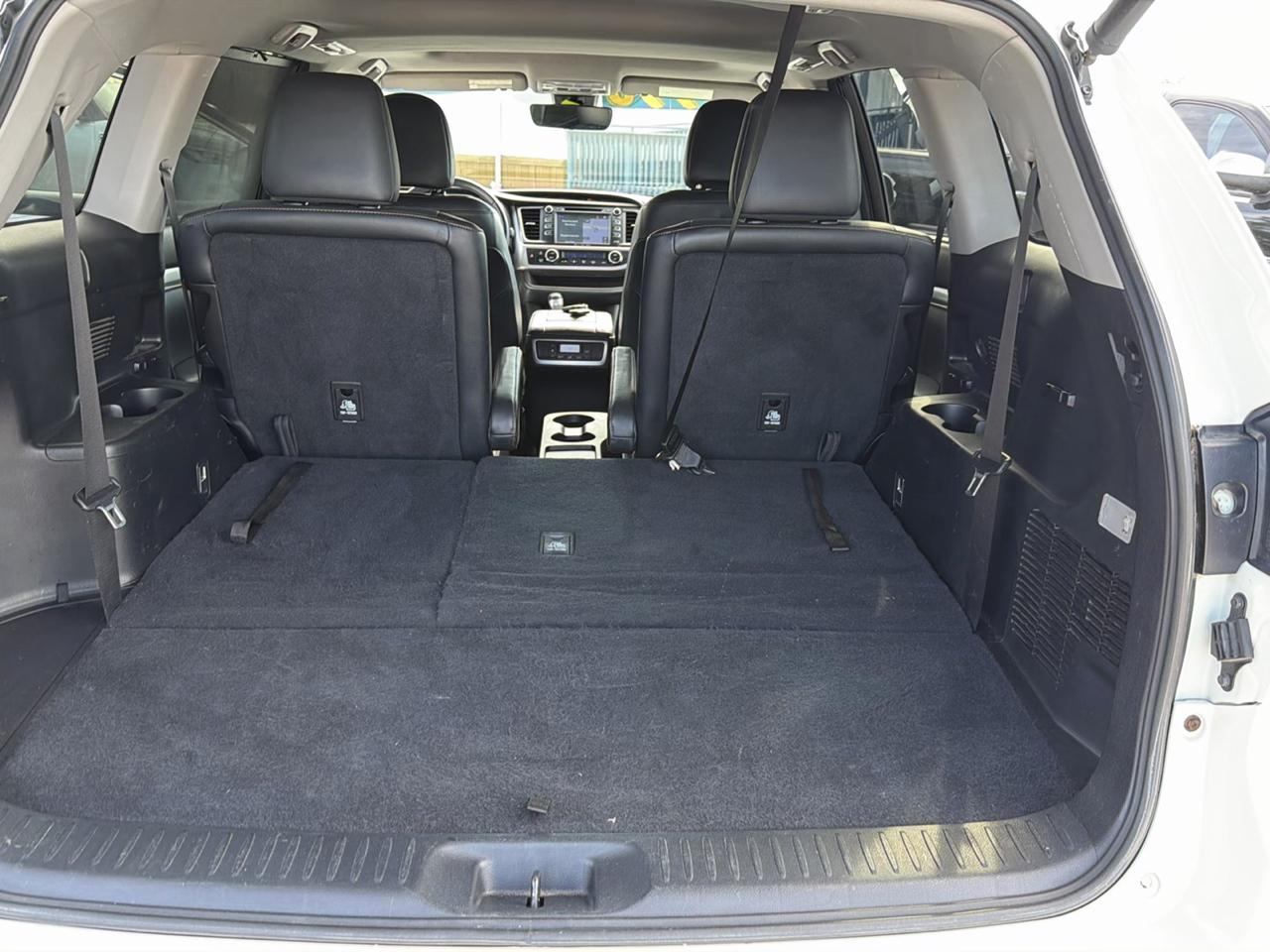Toyota Highlander XLE FWD V6 2017