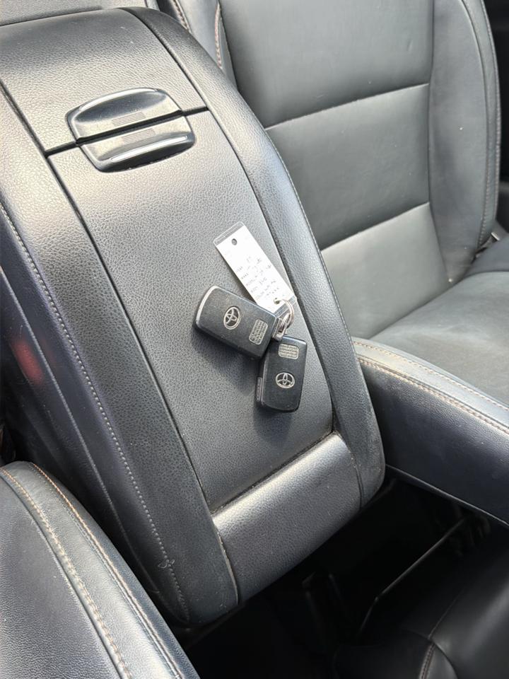 Toyota Highlander XLE FWD V6 2017