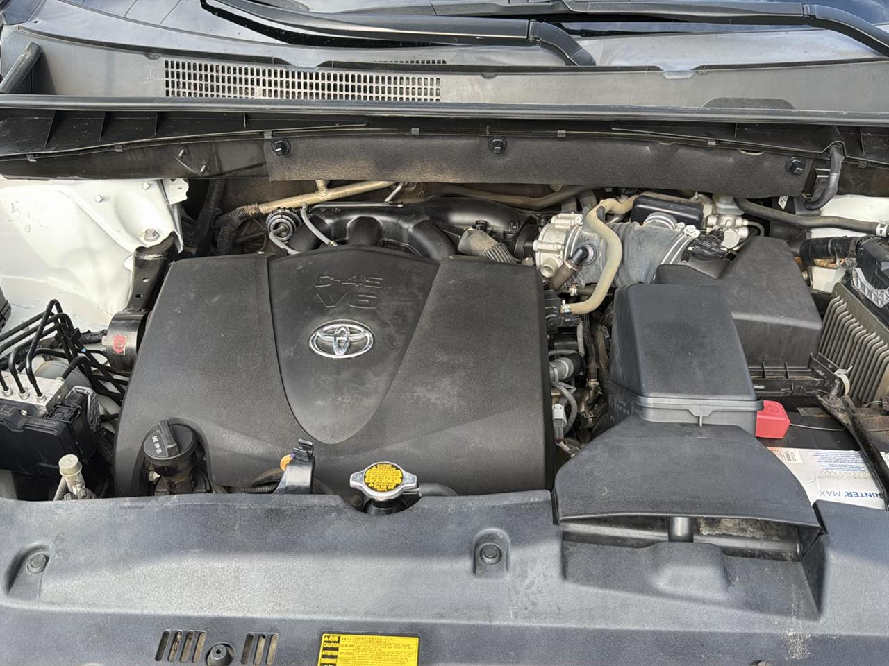 Toyota Highlander XLE FWD V6 2017