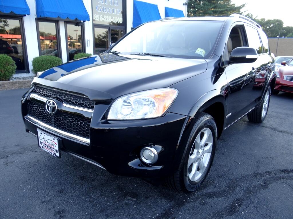 Toyota Turnersville Nj >> Used 2011 Toyota RAV4 4WD 4dr 4-cyl 4-Spd AT Ltd (Natl) for Sale in Turnersville NJ 08012 ... Toyota Turnersville Nj >> Used 2011 Toyota RAV4 4WD 4dr 4-cyl 4-Spd AT Ltd (Natl) for Sale in Turnersville NJ 08012 ...