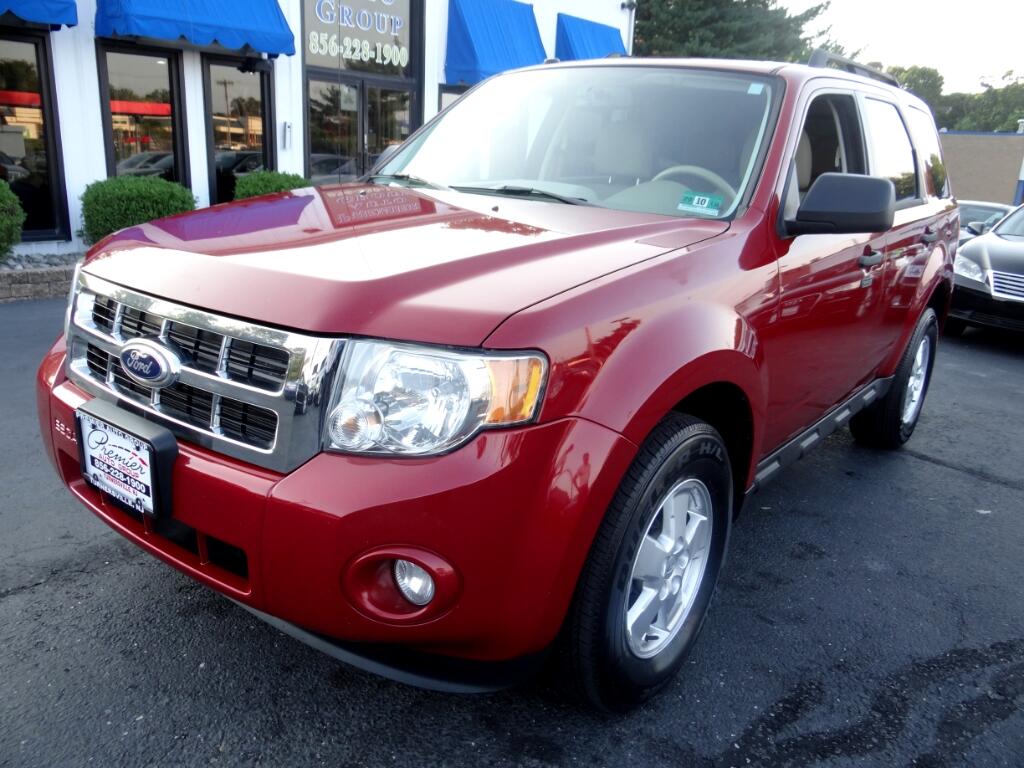 Used 2011 Ford Escape FWD 4dr XLT for Sale in Turnersville NJ 08012