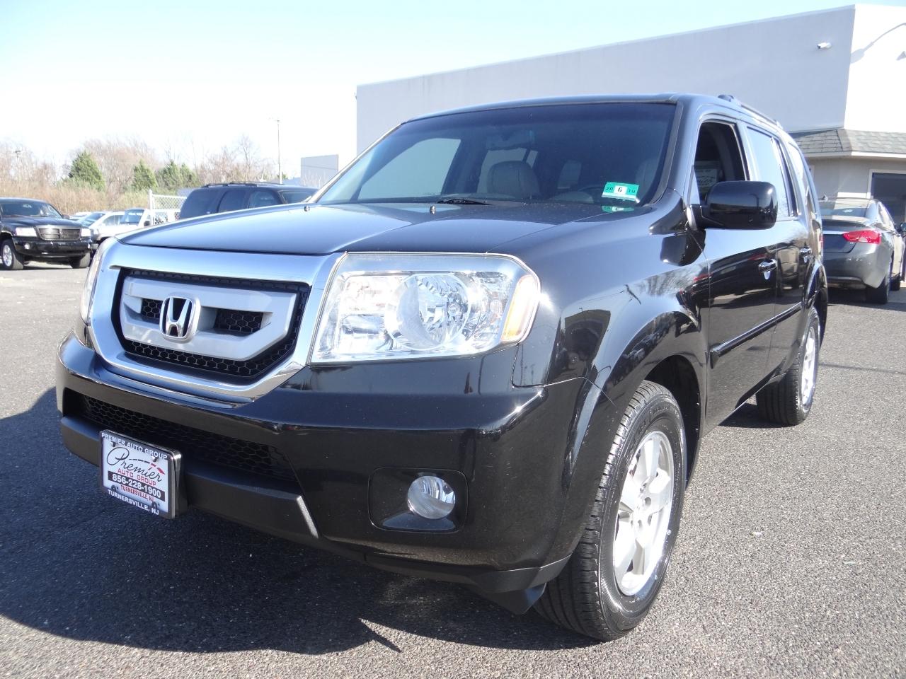 Honda pilot 4wd