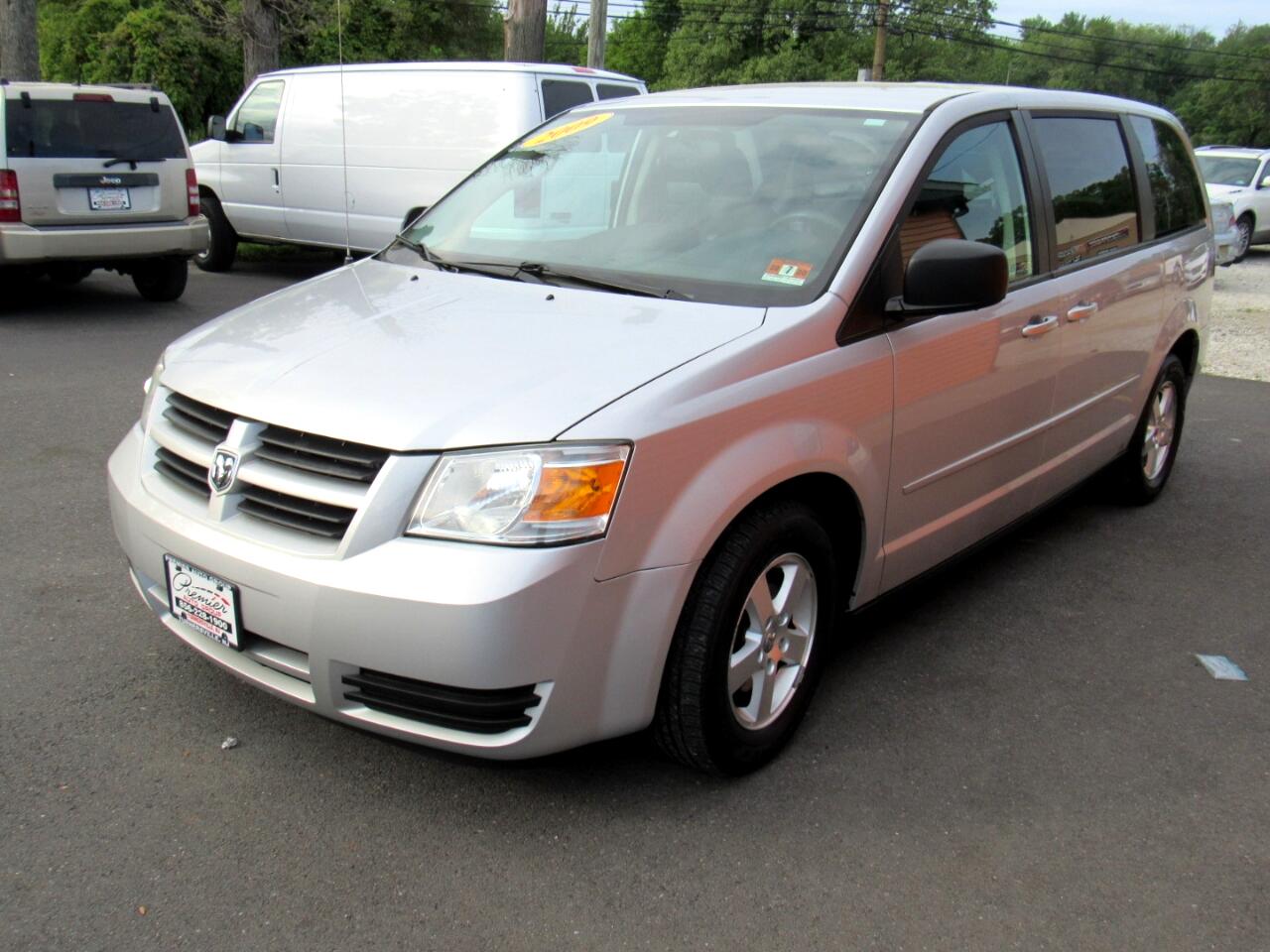 Toyota Turnersville Nj >> Used 2009 Dodge Grand Caravan 4dr Wgn SE for Sale in Turnersville NJ 08012 Premier Auto Group Toyota Turnersville Nj >> Used 2009 Dodge Grand Caravan 4dr Wgn SE for Sale in Turnersville NJ 08012 Premier Auto Group