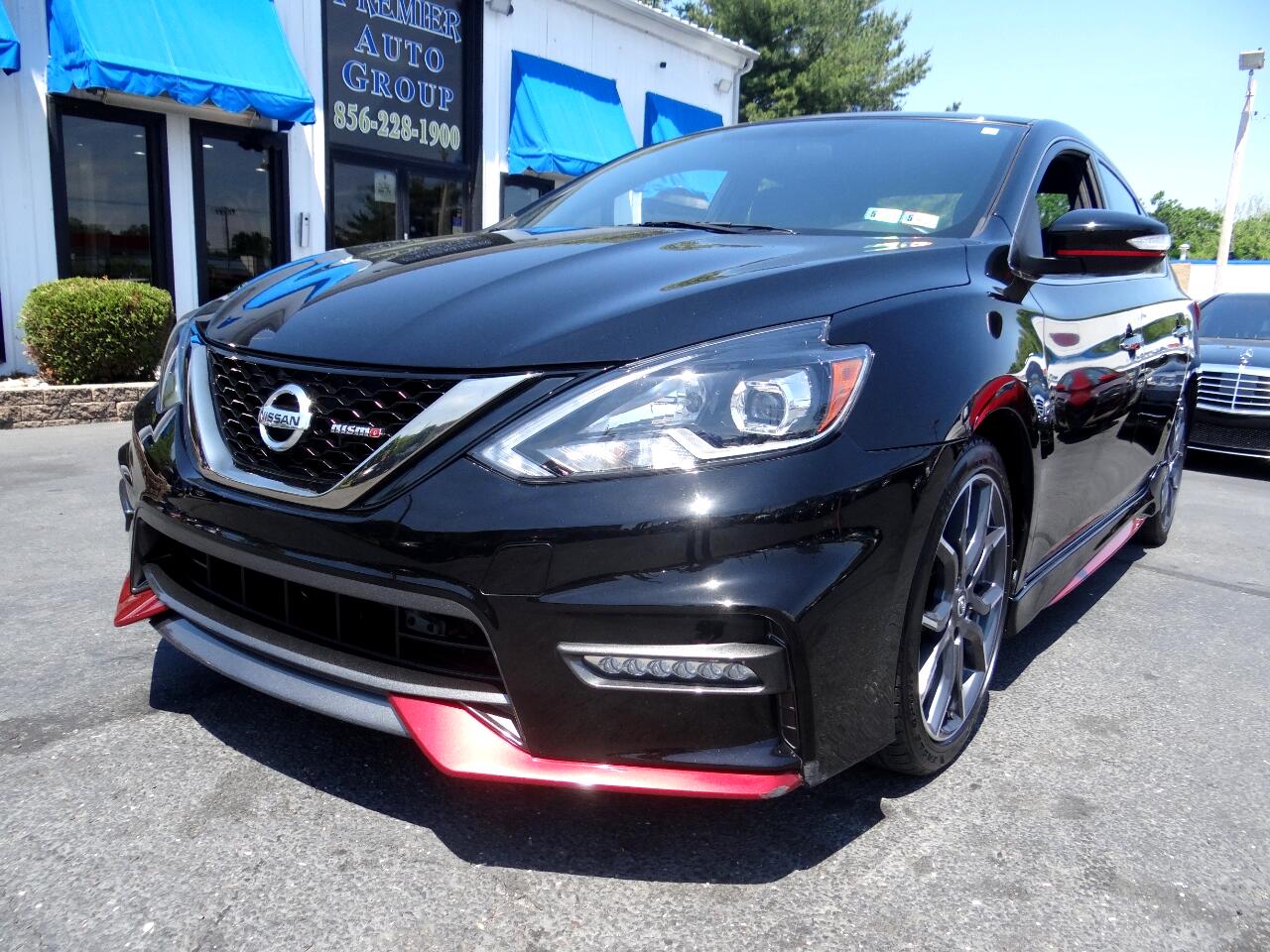 Toyota Turnersville Nj >> Used 2017 Nissan Sentra NISMO CVT for Sale in Turnersville ... Toyota Turnersville Nj >> Used 2017 Nissan Sentra NISMO CVT for Sale in Turnersville ...