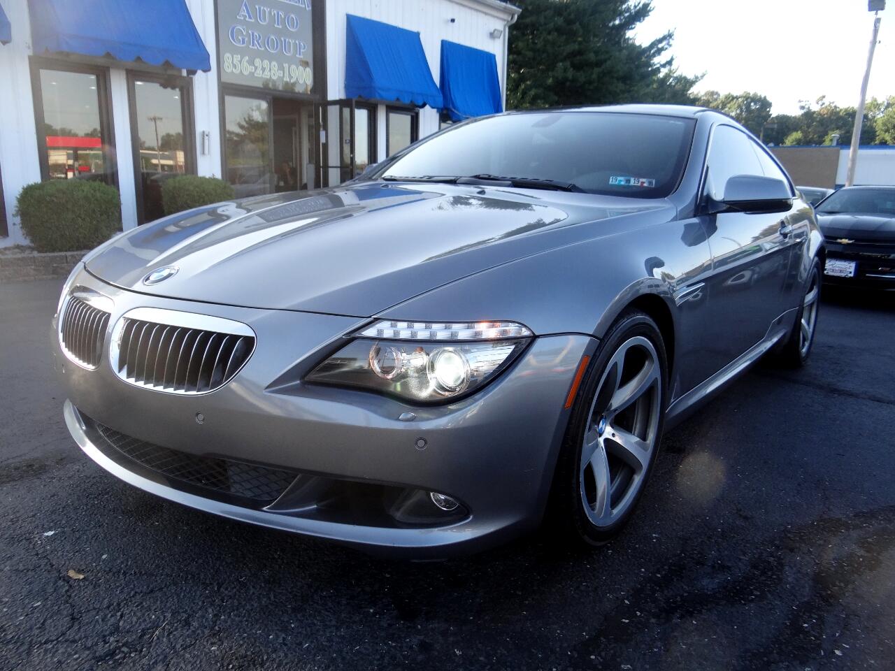 2010 Bmw 650i >> Used 2010 Bmw 6 Series 2dr Cpe 650i For Sale In Turnersville 2010 Bmw 650i >> Used 2010 Bmw 6 Series 2dr Cpe 650i For Sale In Turnersville