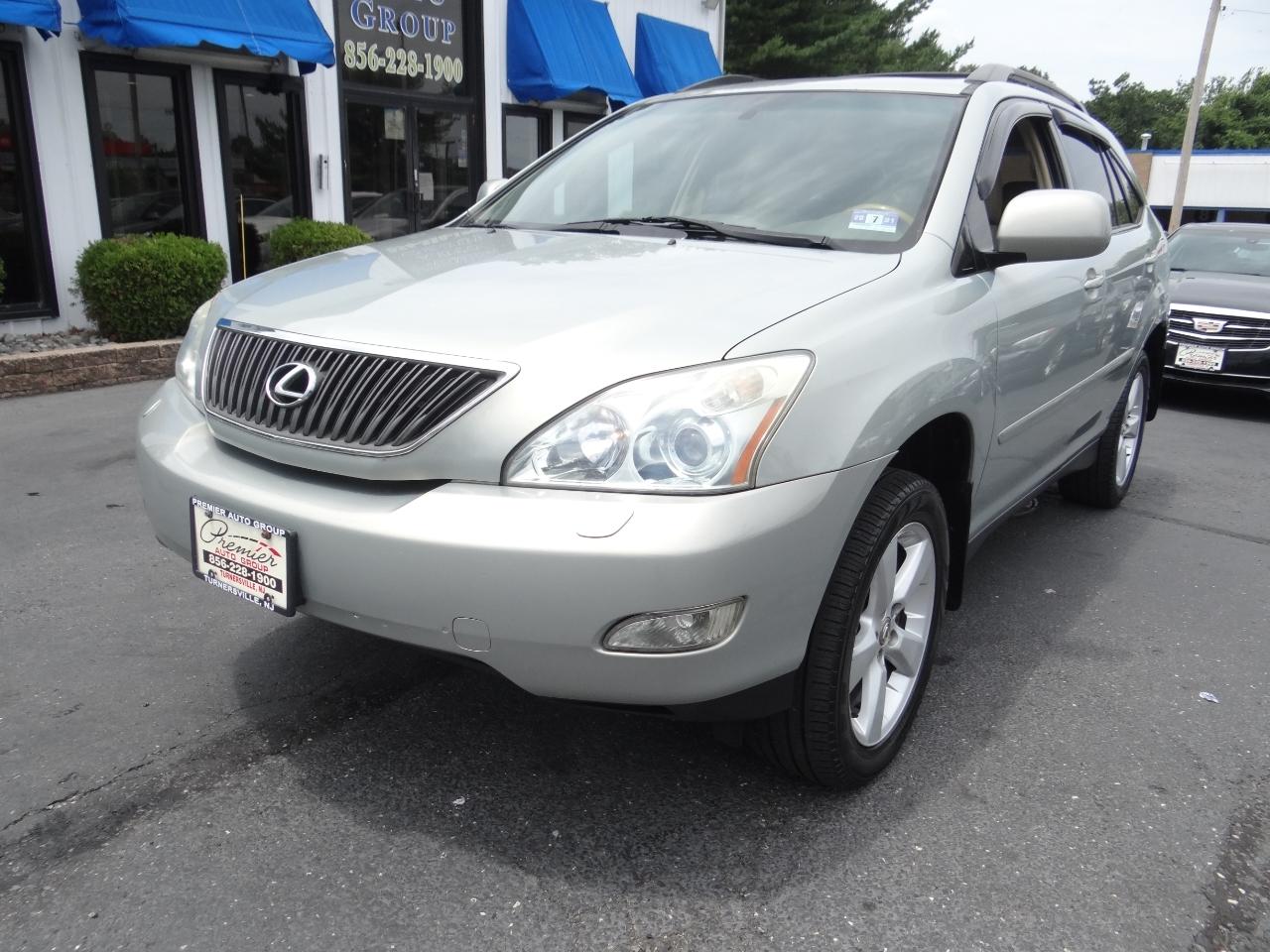 Used 2004 Lexus RX 330 4dr SUV AWD for Sale in Turnersville NJ 08012