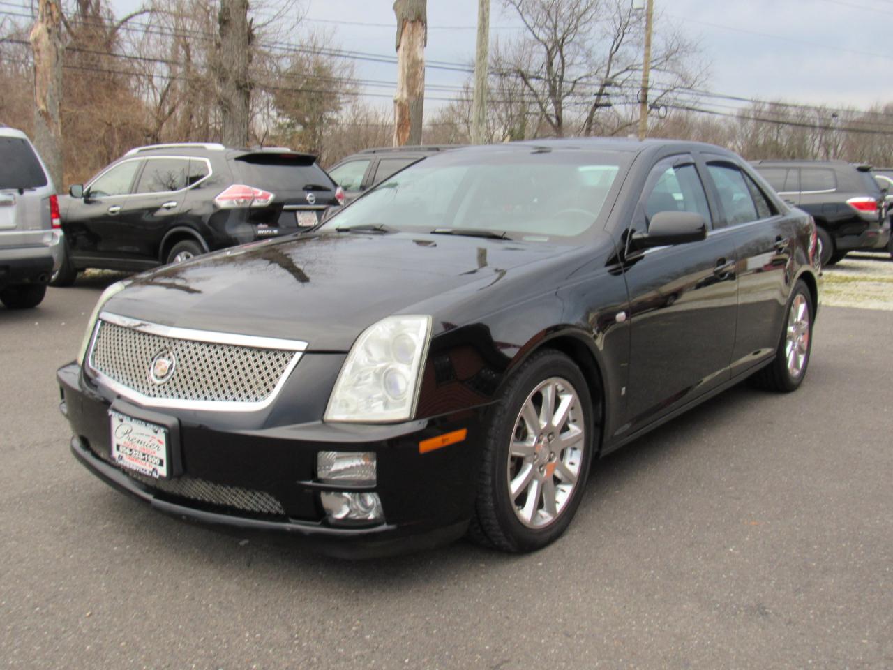 Cadillac sts 2007