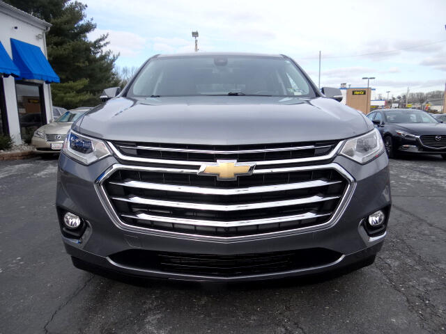 Chevrolet Traverse AWD 4dr High Country w/2LZ 2018